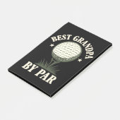 Beste Opa Door Par Grappig Post-it® Notes (Schuin)