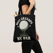 Beste Opa Door Par Grappig Tote Bag (Dichtbij)