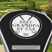 BESTE OPA DOOR PAR Monogram Naam Clubs Golfheadcover