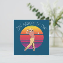 Beste opa door Par Vaderdag Vakantiekaart