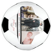 Beste Opa door Par Voetbal - Vaderdag (Gedraaid)