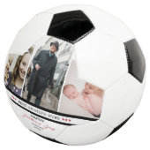 Beste Opa door Par Voetbal - Vaderdag (Drie kwart)