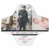 Beste Opa door Par Voetbal - Vaderdag (Enkel)