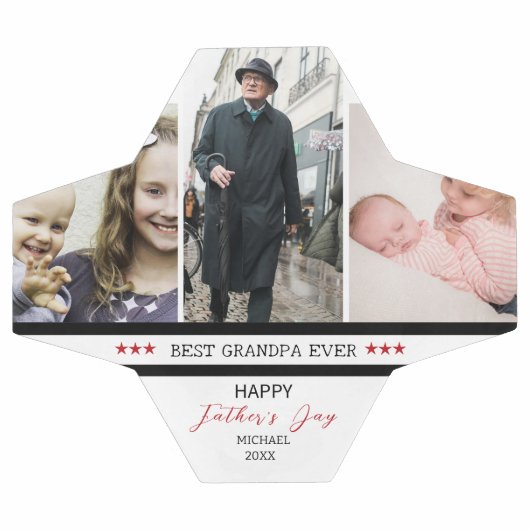 Beste Opa door Par Voetbal - Vaderdag (Enkel)