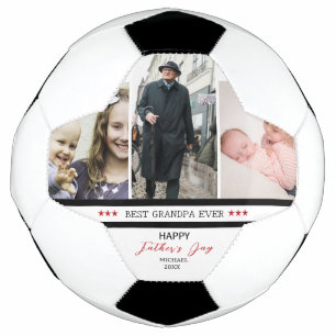 Beste Opa door Par Voetbal - Vaderdag
