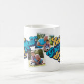 Beste opa Ever | Foto grootvader Koffiemok (Center)