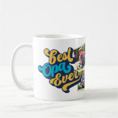 Beste Opa Ever | Foto opa Koffiemok (Links)