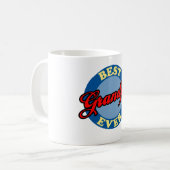 Beste opa Ever Mok (Voorkant links)