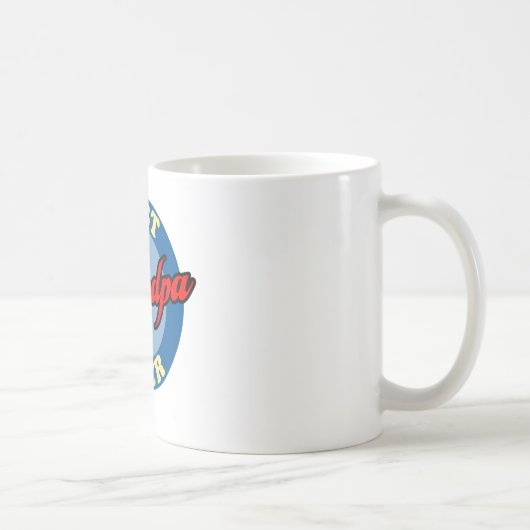 Beste opa Ever Mok (Rechts)