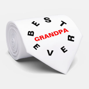 Beste opa Ever Stropdas