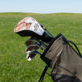 Beste Opa Foto Golfheadcover (Insitu)