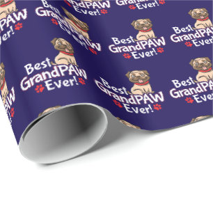 Beste Opa GrandPOOT Ooit Cadeaupapier