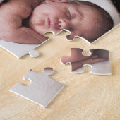 Beste opa, grootvader, papa definitie 12 foto legpuzzel (Zijkant)