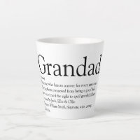 Beste Opa, Grootvader, Papa Ooit Definitie
