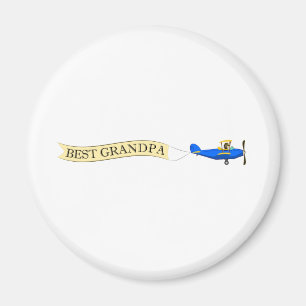 Beste opa Magnet