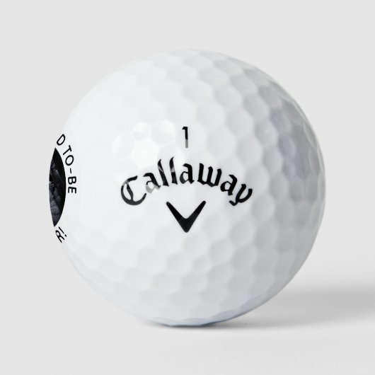 Beste opa om echografie te zijn golfballen (Logo)