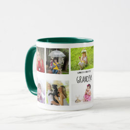 Beste Opa Ooit 10 x Foto Collage Kleinkinderen Mok