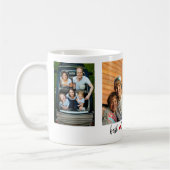 Beste opa, ooit 4 Foto aangepast Koffiemok (Links)