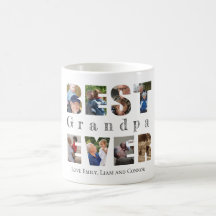 Beste opa ooit aangepaste tekstfoto,