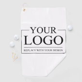 Beste opa ooit Creëer je eigen cadeau Golfhanddoek (Insitu)