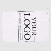 Beste opa ooit Creëer je eigen cadeau Golfhanddoek (Horizontaal)