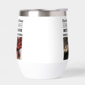 Beste Opa Ooit Custom Photo Krant Headline (Links)