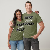Beste opa ooit - Custom Year T-shirt (Unisex)