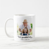 Beste Opa Ooit Foto Koffiemok (Links)