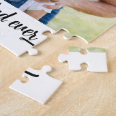 Beste Opa Ooit Foto Legpuzzel (Zijkant)