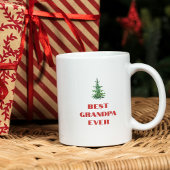 Beste Opa Ooit Foto Mok voor Opa