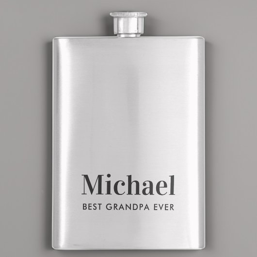 Beste opa ooit gefotografeerd flacon