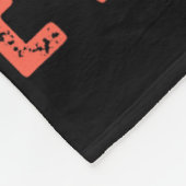 Beste Opa ooit Grappige Retro Vintage Fleece Deken (Hoek)