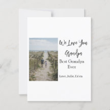 Beste Opa Ooit Grootouders Foto Cadeaus Classic