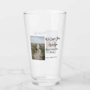 Beste Opa Ooit Grootouders Foto Cadeaus Classic Glas