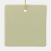 Beste opa ooit grootouders keramisch ornament (Achterkant)