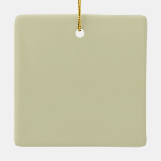 Beste opa ooit grootouders keramisch ornament (Achterkant)