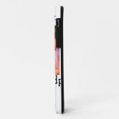 Beste opa ooit grootvader foto naam geschenken tek Case-Mate iPhone case (Achterkant/links)