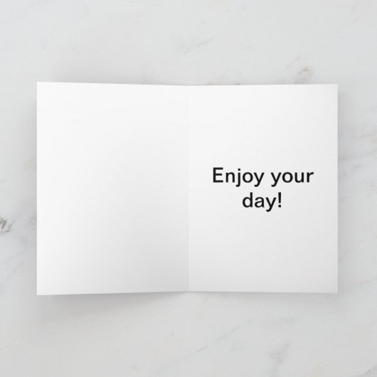 Beste opa ooit jarig kaart (Binnen)