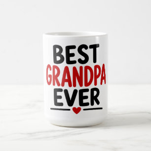 Beste Opa Ooit Koffiemok