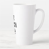Beste opa ooit latte mok (Rechts)