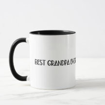 Beste Opa Ooit Modern Opa Cadeau