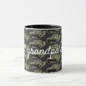 Beste opa ooit mok (Midden)