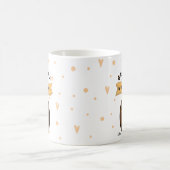 Beste opa ooit Mok - Grappige koffieboon met 'St (Center)