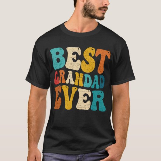 Beste opa ooit  opa Vaders Day Gift T-shirt