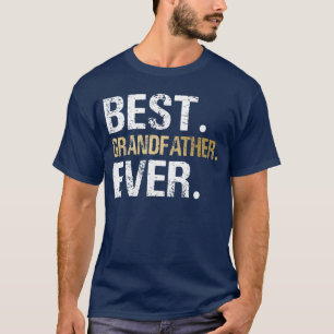 Beste Opa Ooit Opa vintage T-shirt