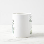 Beste opa ooit rustiek koffiemok (Center)