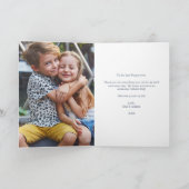 Beste Opa Ooit | Vaderdag Foto Kaart (Binnen)