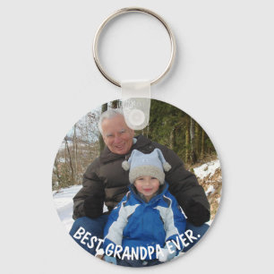 Beste opa ooit, vaders dag cadeau voor opa, sleutelhanger