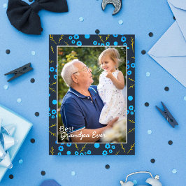 Beste opa ooit vakantie Kaart