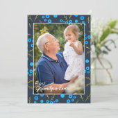 Beste opa ooit vakantie Kaart (Staand voorkant)